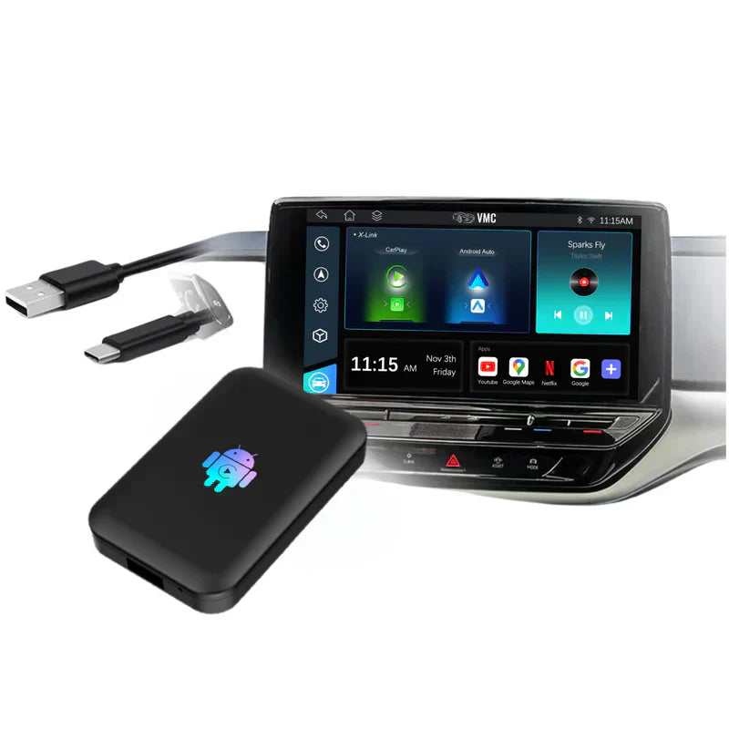 Youtube e Netflix AI-Box per Opel