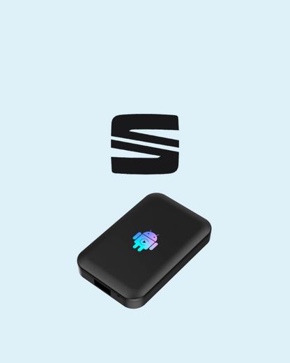 Youtube e Netflix AI-Box per SEAT