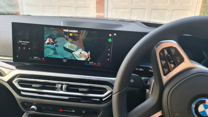 Youtube e Netflix AI-Box per BMW