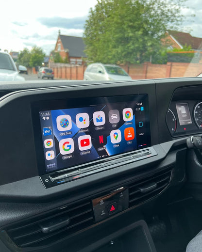 Youtube e Netflix AI-Box per Volkswagen