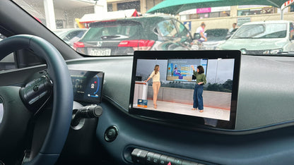 Youtube e Netflix AI-Box per BYD