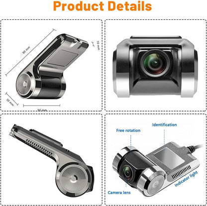 Dashcam Full HD 