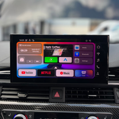 Youtube e Netflix AI-Box per Honda