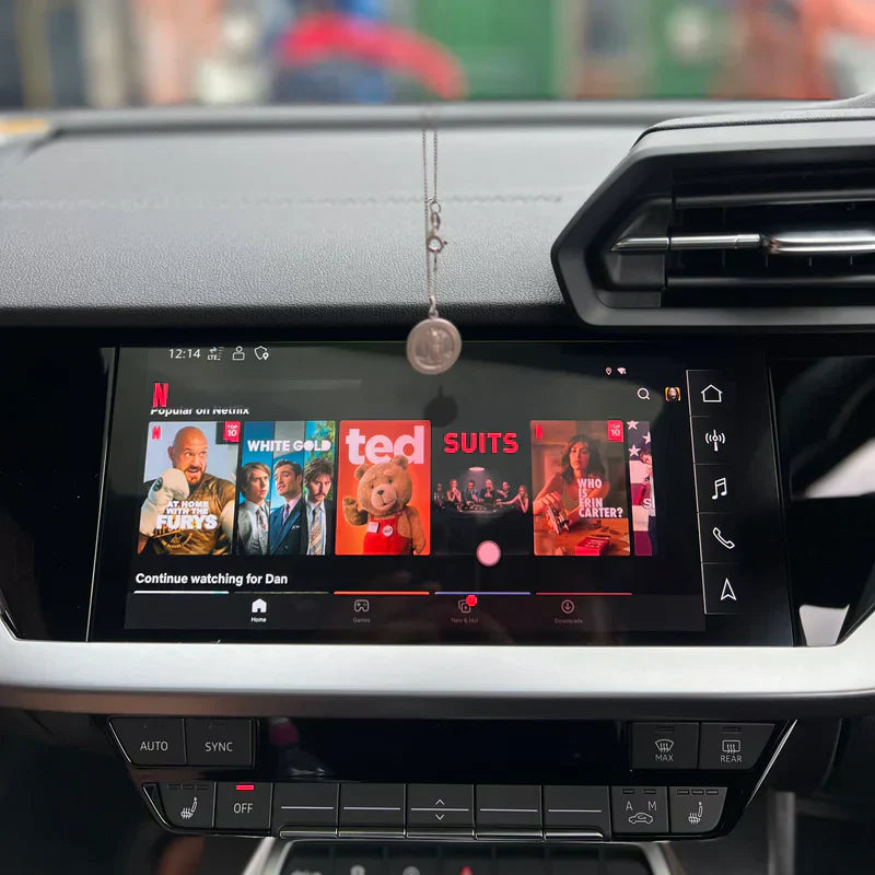 AI-Box Youtube e Netflix per Peugeot