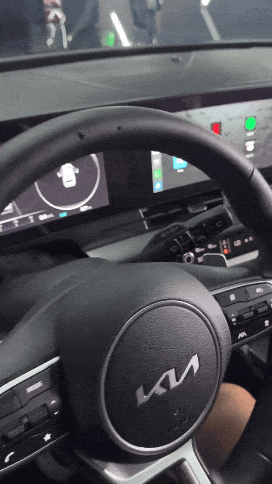 Youtube e Netflix AI-Box per KIA