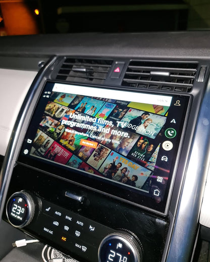 Youtube e Netflix AI-Box per Lynk & Co