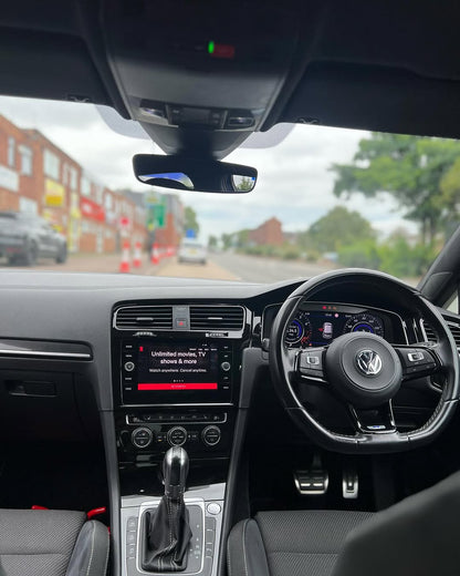 Youtube e Netflix AI-Box per Volkswagen