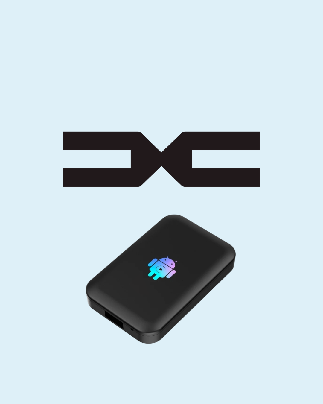 Youtube e Netflix AI-Box per Dacia