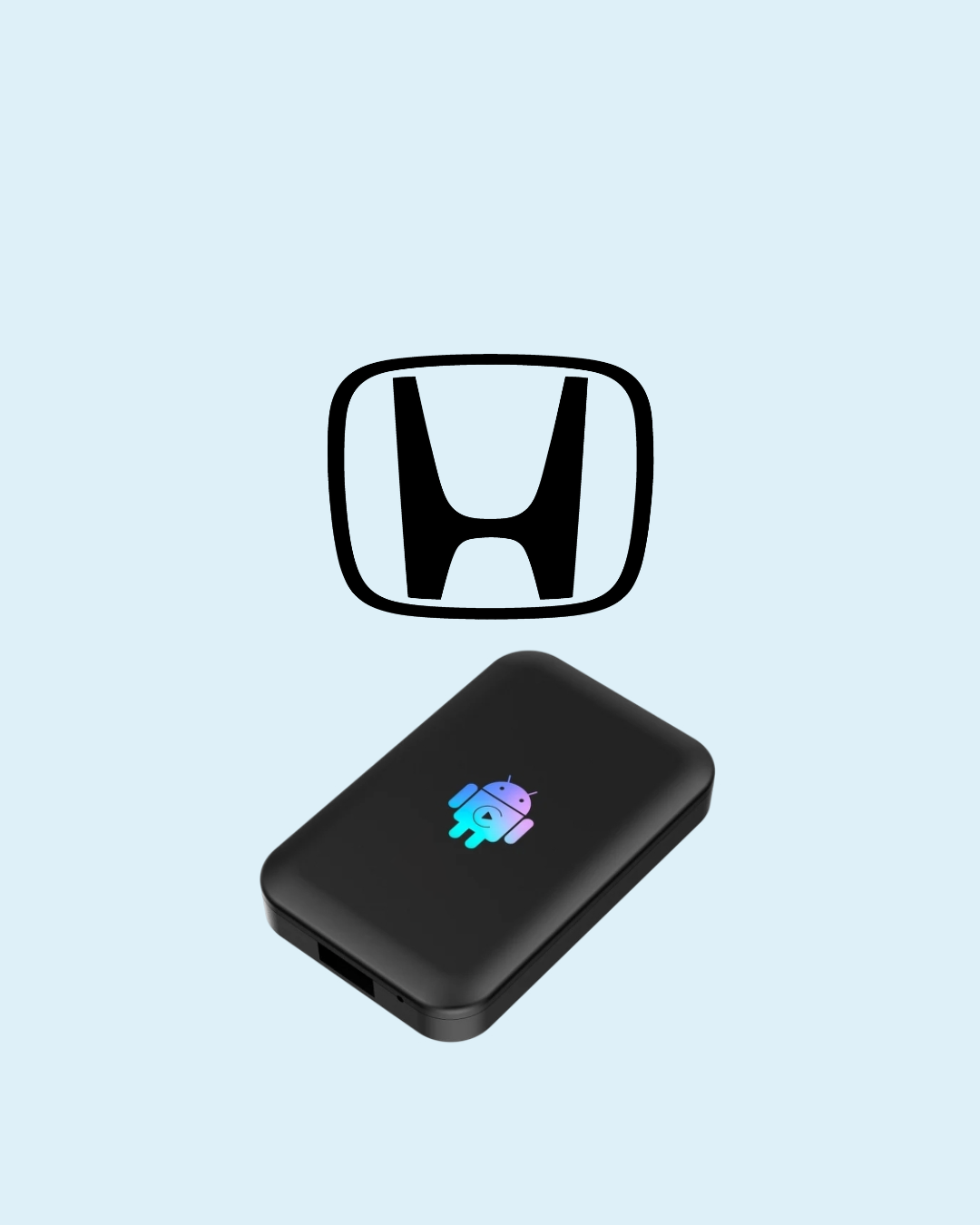 Youtube e Netflix AI-Box per Honda