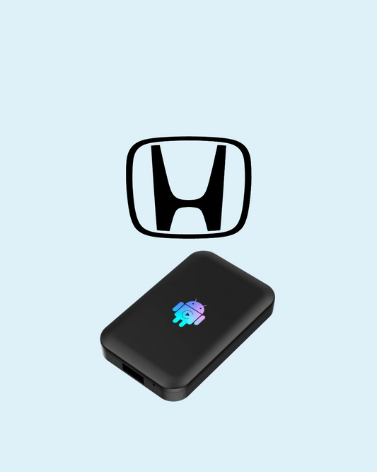 Youtube e Netflix AI-Box per Honda