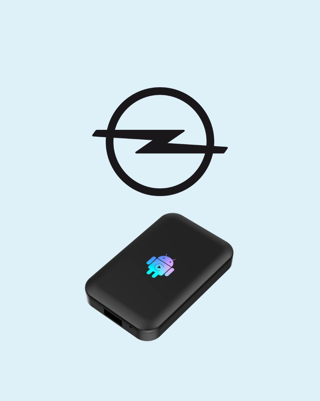 Youtube e Netflix AI-Box per Opel 