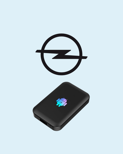 Youtube e Netflix AI-Box per Opel 