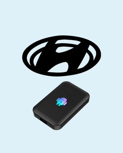 Youtube e Netflix AI-Box per Hyundai