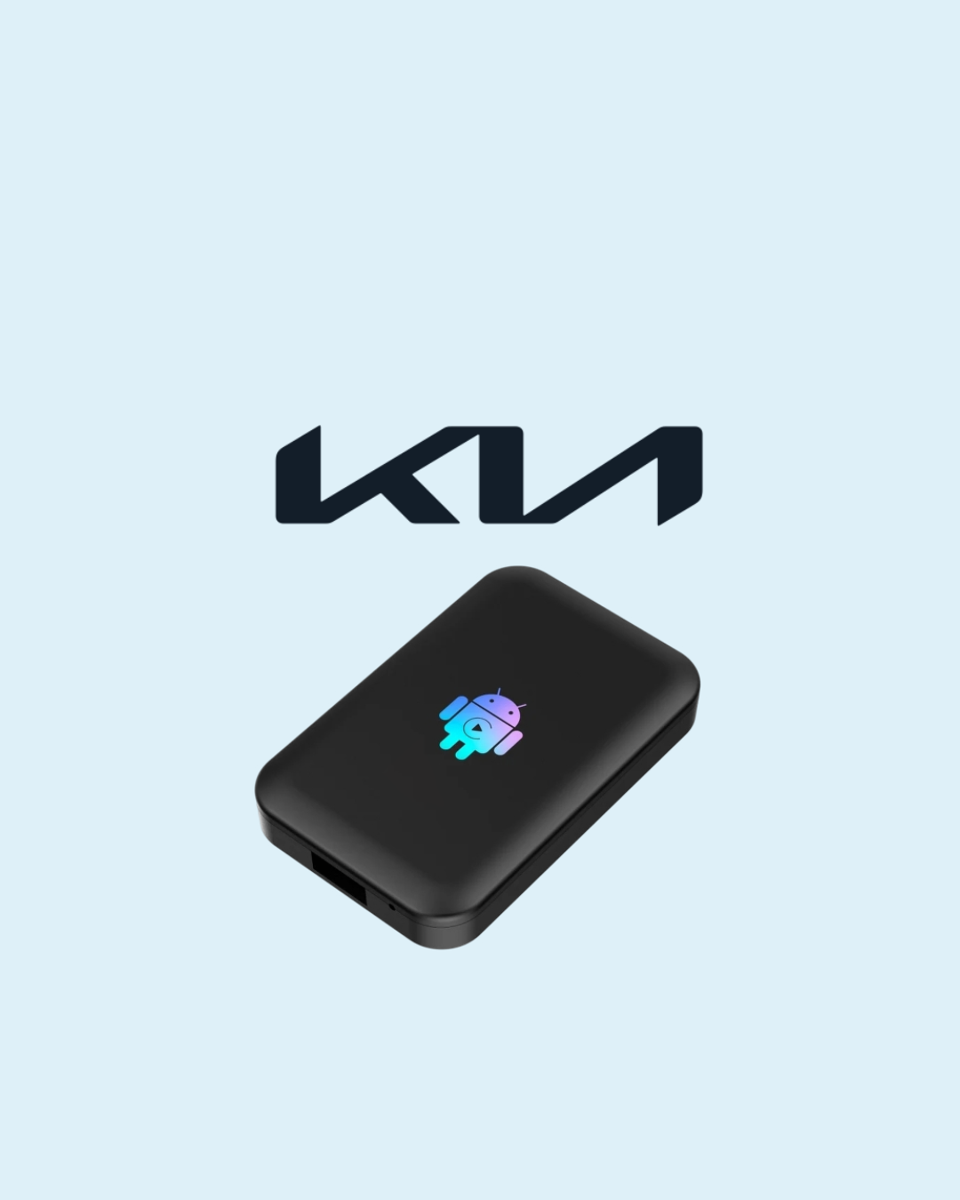 Youtube e Netflix AI-Box per KIA