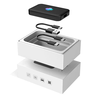 Youtube e Netflix AI-Box per Lynk & Co