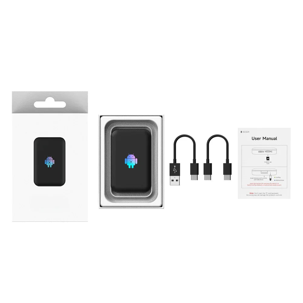 Youtube e Netflix AI-Box per KIA