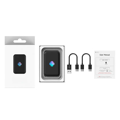 Youtube e Netflix AI-Box per Dacia