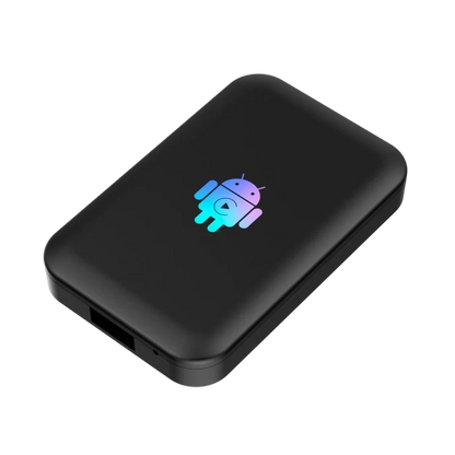 Youtube e Netflix AI-Box per Lamborghini