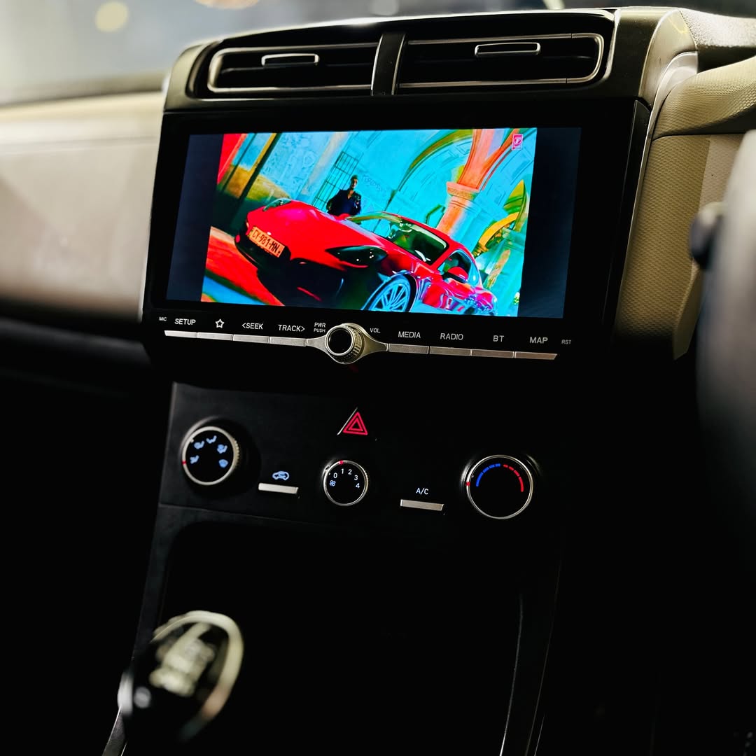 Youtube e Netflix AI-Box per Hyundai