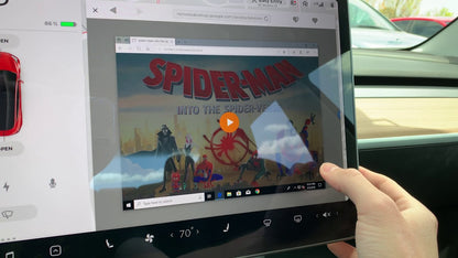 Youtube e Netflix Carplay AI-Box per TESLA