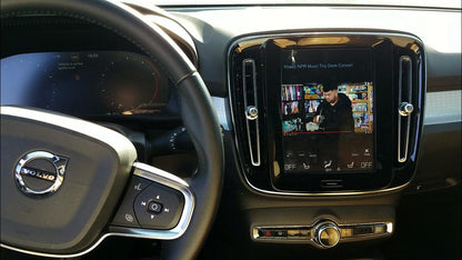 Youtube e Netflix AI-Box per Volvo