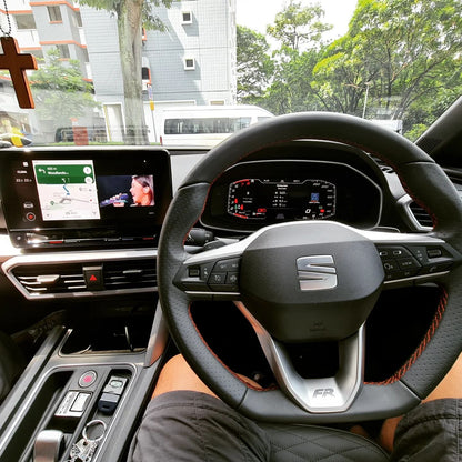 Youtube e Netflix AI-Box per SEAT